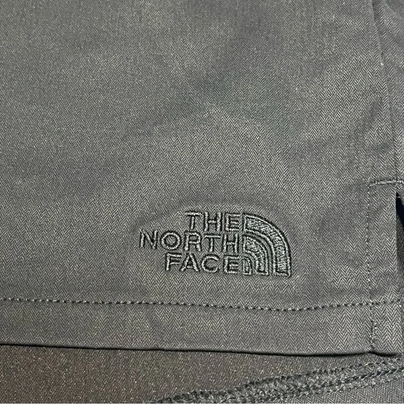 The North Face Women’s Aphrodite Motion Shorts Size XL Black Athletic Pockets - Picture 8 of 14